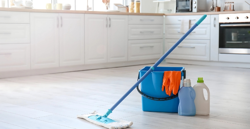 Residential Home Cleaning