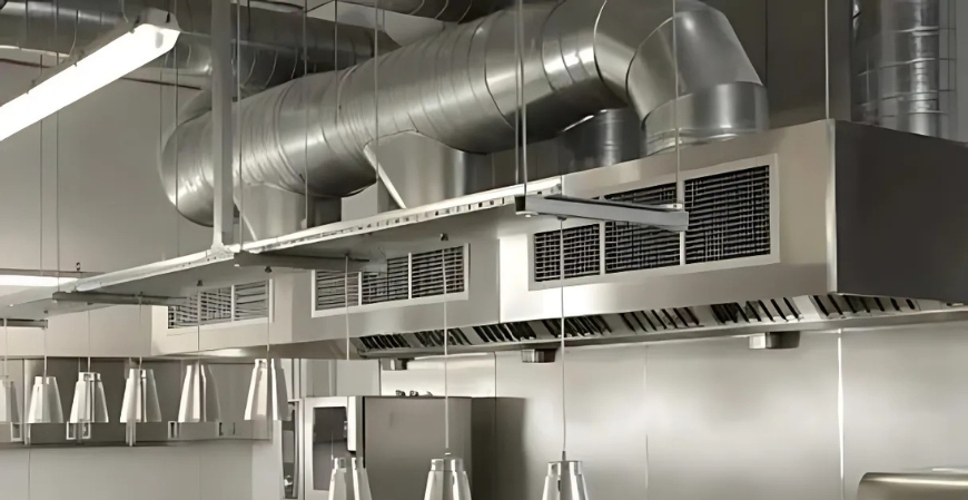 Ventilation Cleaning