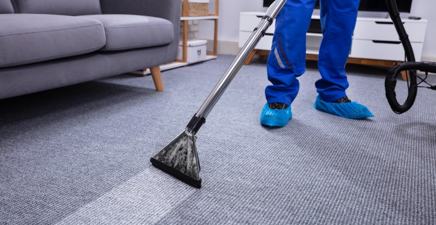 Carpet Cleaning