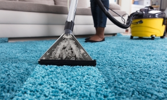 Carpet Cleaning