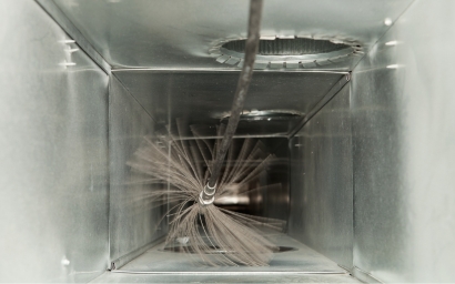 Duct Cleaning