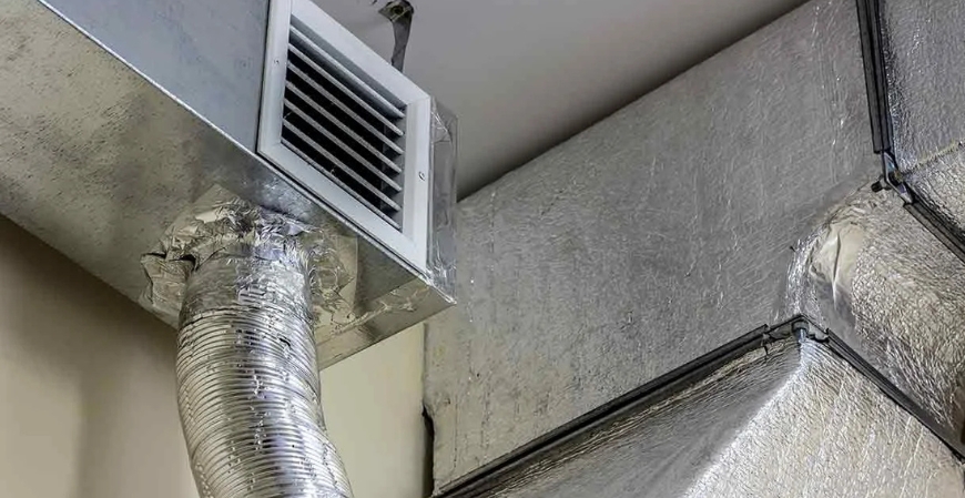 Duct Cleaning Service
