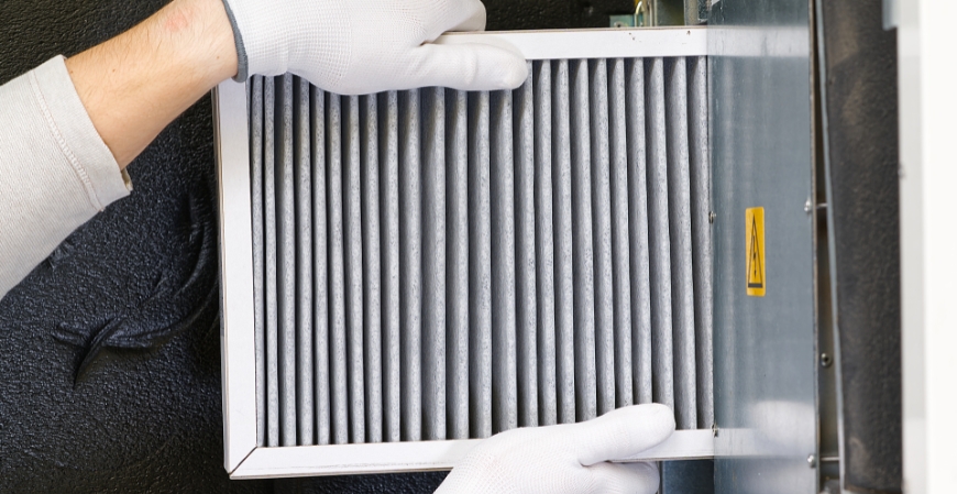 Duct Cleaning Service