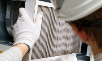 Filter Cleaning & Replacement