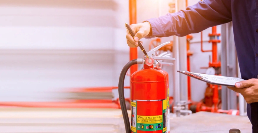 Fire Risk Assessment & Electric certification