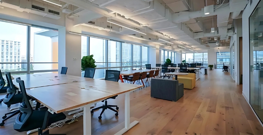 Commercial Office Cleaning
