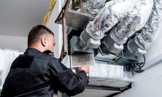 Ventilation Cleaing